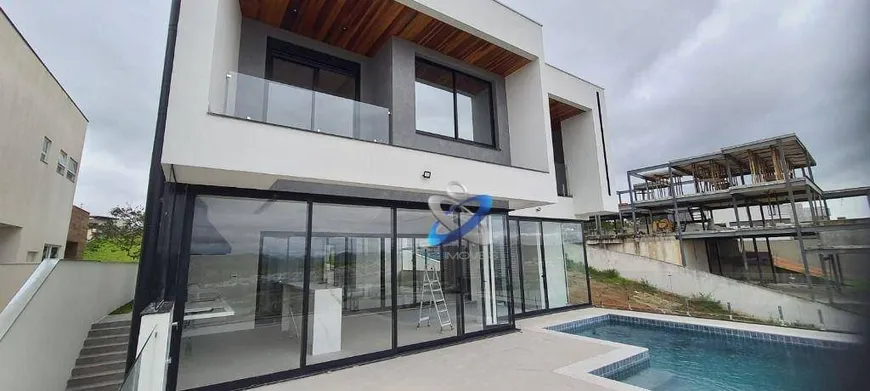 Foto 1 de Casa de Condomínio com 4 Quartos à venda, 430m² em Condomínio Residencial Alphaville II, São José dos Campos