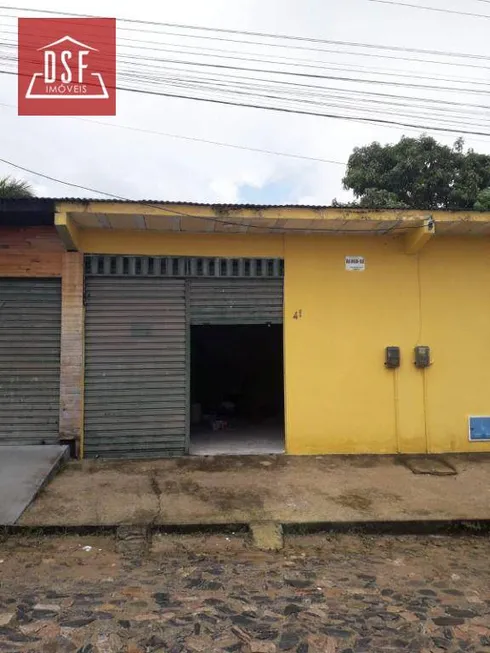 Foto 1 de Ponto Comercial para alugar, 50m² em Novo Maranguape II, Maranguape