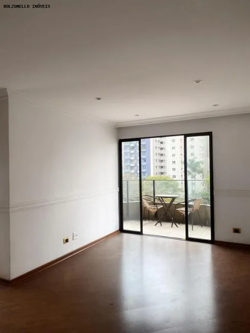 Foto 1 de Apartamento com 3 Quartos para alugar, 93m² em Vila Mascote, São Paulo