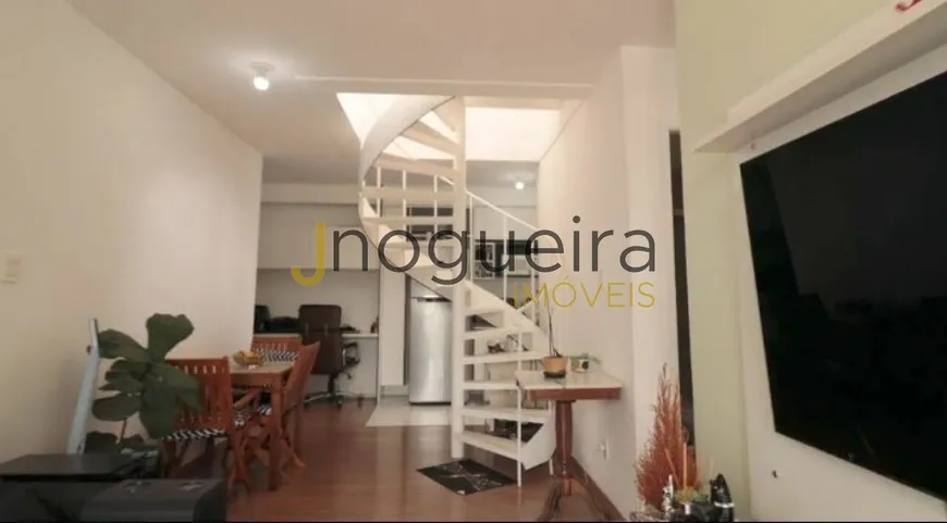 Foto 1 de Apartamento com 2 Quartos à venda, 114m² em Brooklin, São Paulo