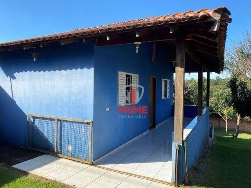 Foto 1 de Fazenda/Sítio com 2 Quartos à venda, 2000m² em Usina Três Bocas, Londrina