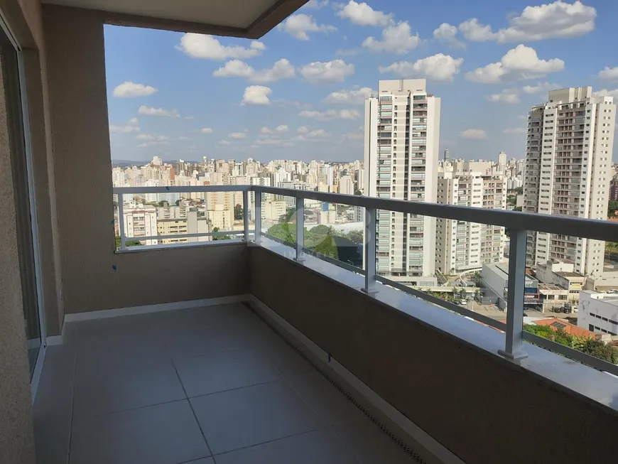 Foto 1 de Apartamento com 3 Quartos para venda ou aluguel, 90m² em Jardim Guanabara, Campinas