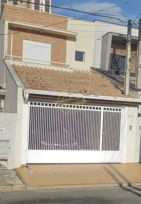 Foto 1 de Sobrado com 3 Quartos à venda, 145m² em Vila Lopes, Indaiatuba