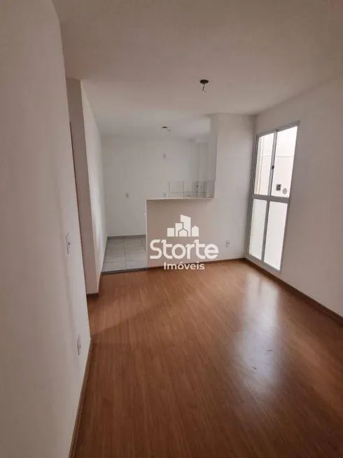 Foto 1 de Apartamento com 2 Quartos para alugar, 44m² em Jardim Patrícia, Uberlândia