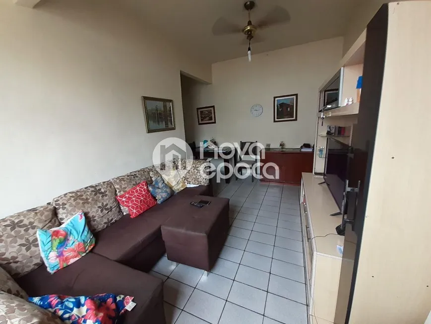 Foto 1 de Apartamento com 1 Quarto à venda, 45m² em Lins de Vasconcelos, Rio de Janeiro