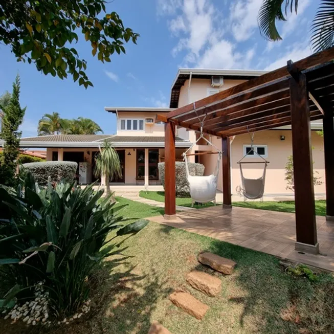 Foto 1 de Casa de Condomínio com 4 Quartos à venda, 792m² em Residencial Vila Verde, Campinas