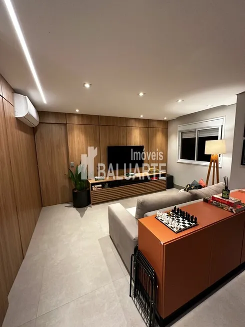 Foto 1 de Apartamento com 1 Quarto à venda, 64m² em Jardim Marajoara, São Paulo