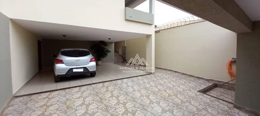 Foto 1 de Casa com 3 Quartos à venda, 295m² em Jardim Recreio, Ribeirão Preto