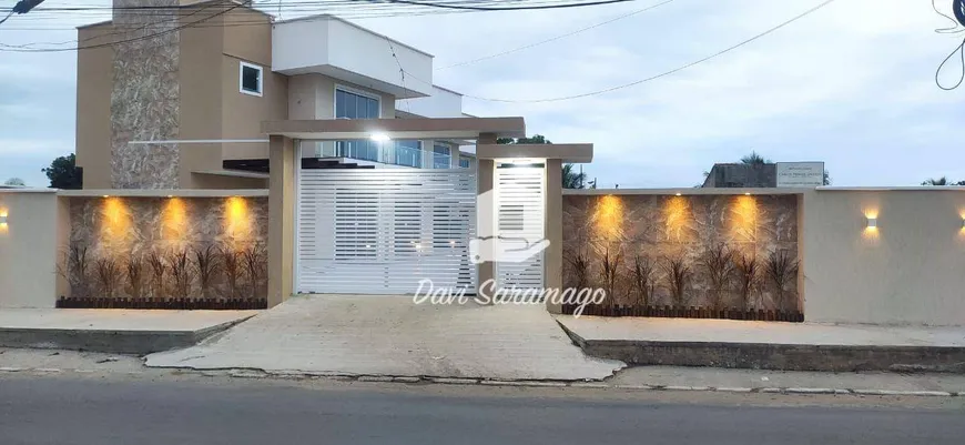 Foto 1 de Casa com 2 Quartos à venda, 95m² em Itaipuaçú, Maricá
