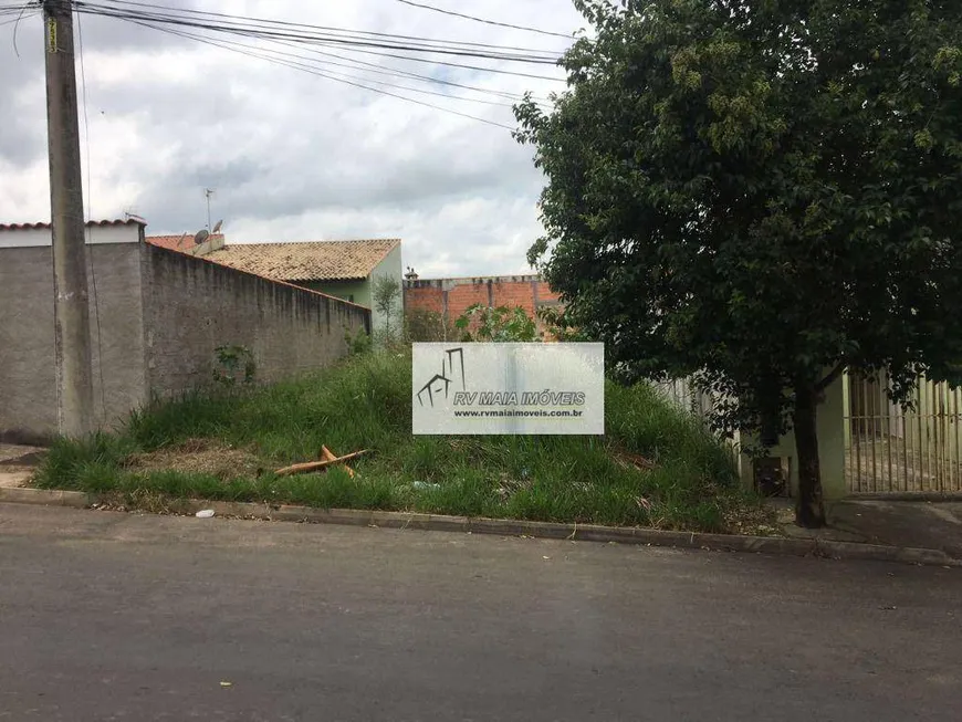 Foto 1 de Lote/Terreno à venda, 200m² em Jardim Maria da Glória, Aracoiaba da Serra