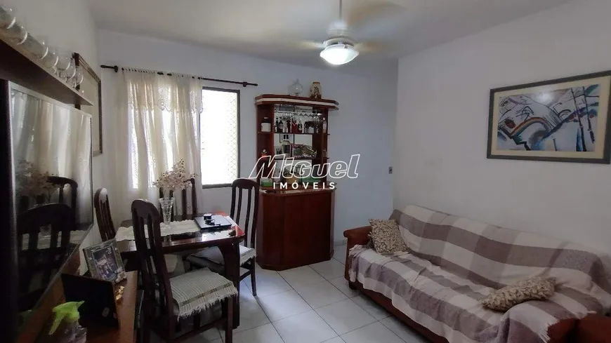 Foto 1 de Apartamento com 2 Quartos à venda, 56m² em Centro, Piracicaba