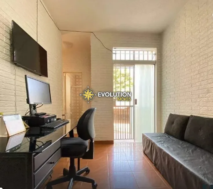 Foto 1 de Apartamento com 2 Quartos à venda, 52m² em Santa Amélia, Belo Horizonte