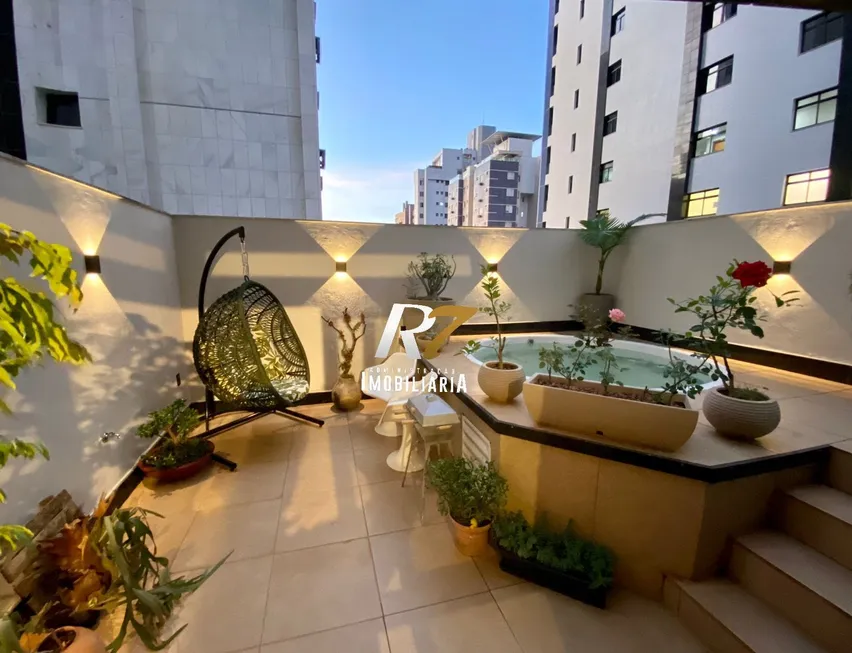 Foto 1 de Apartamento com 2 Quartos à venda, 125m² em Belvedere, Belo Horizonte
