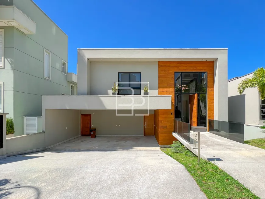 Foto 1 de Casa de Condomínio com 3 Quartos à venda, 440m² em Alphaville, Santana de Parnaíba