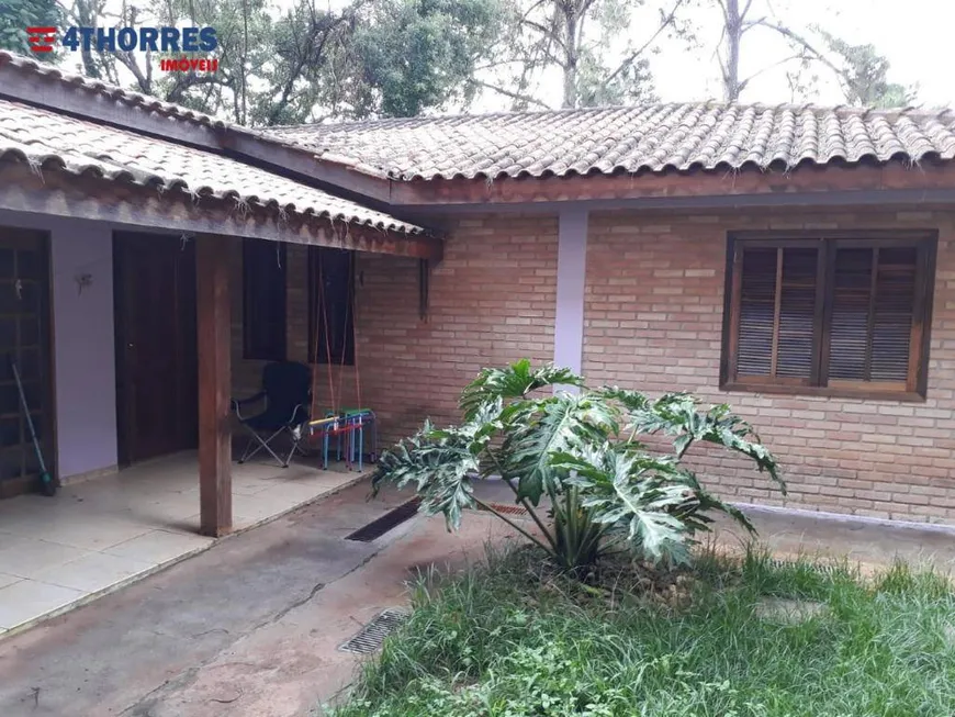 Foto 1 de Casa com 4 Quartos à venda, 250m² em Colinas de Sao Fernando, Cotia