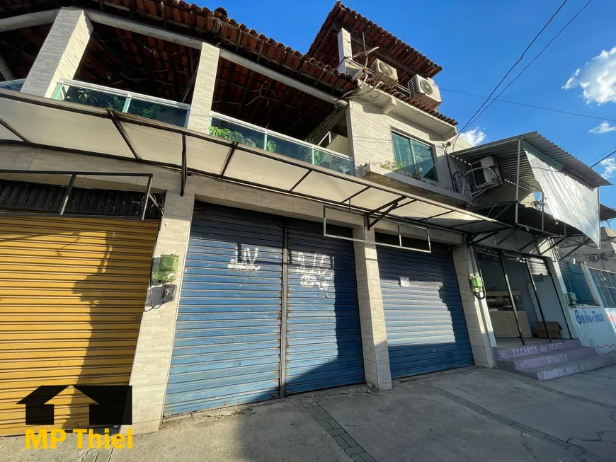 Foto 1 de Ponto Comercial para alugar, 52m² em BNH, Mesquita