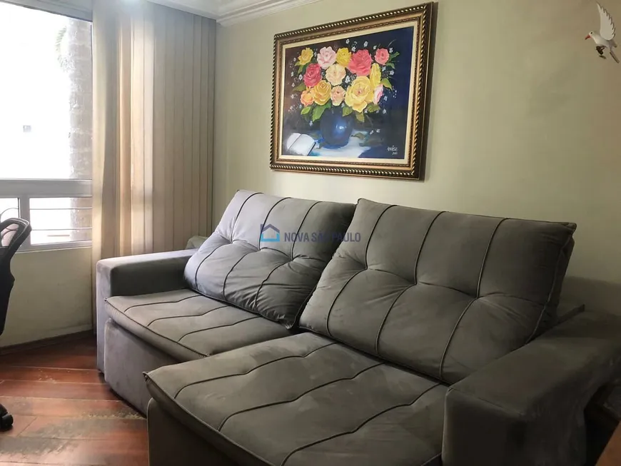 Foto 1 de Apartamento com 3 Quartos à venda, 64m² em Jardim Santa Emília, São Paulo