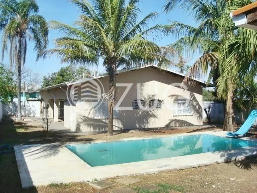 Foto 1 de Casa com 2 Quartos à venda, 290m² em Parque Rural Fazenda Santa Cândida, Campinas