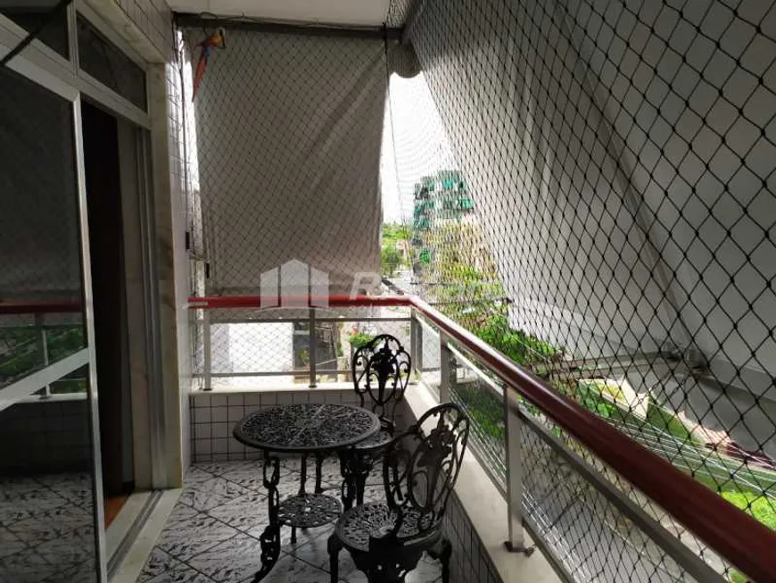 Foto 1 de Apartamento com 2 Quartos à venda, 97m² em  Vila Valqueire, Rio de Janeiro