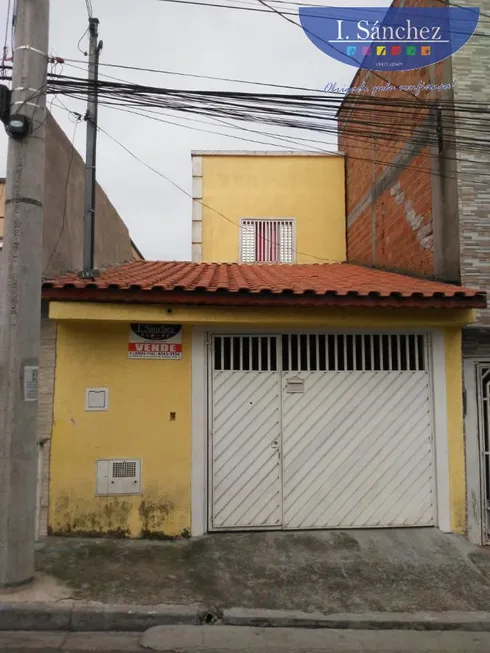 Foto 1 de Casa com 2 Quartos à venda, 140m² em Vila Celeste, Itaquaquecetuba