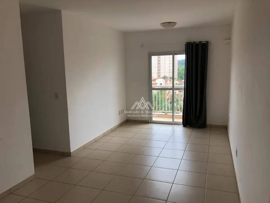 Foto 1 de Apartamento com 3 Quartos à venda, 66m² em Parque Industrial Lagoinha, Ribeirão Preto