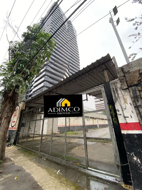 Foto 1 de Lote/Terreno para alugar, 425m² em Vila Olímpia, São Paulo