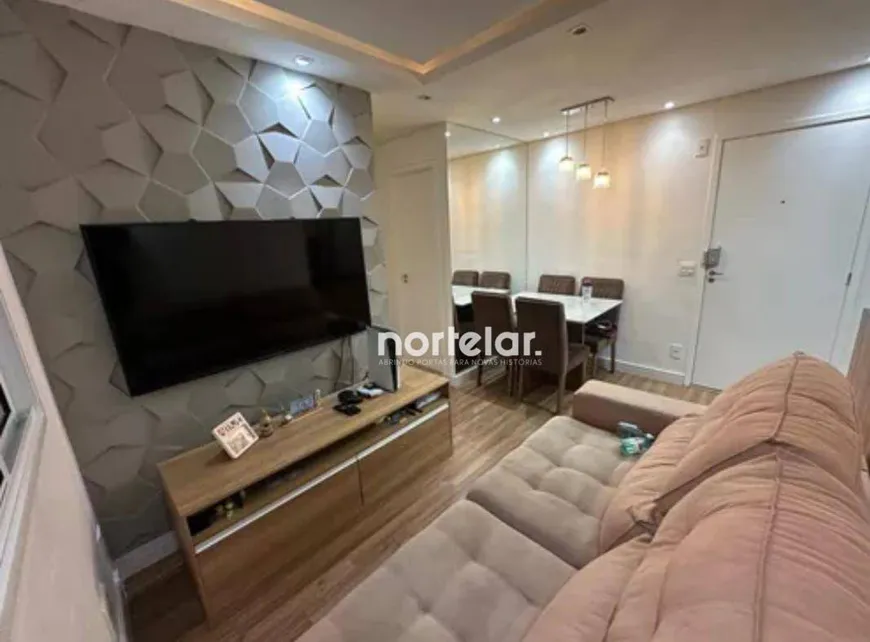 Foto 1 de Apartamento com 2 Quartos à venda, 43m² em Perus, São Paulo