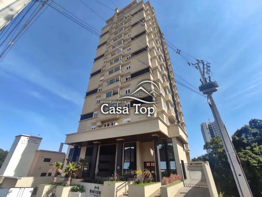 Foto 1 de Apartamento com 2 Quartos à venda, 62m² em Centro, Ponta Grossa