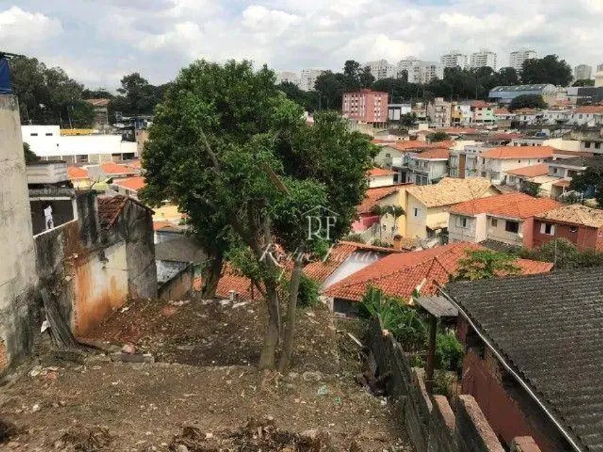 Foto 1 de Lote/Terreno à venda, 272m² em Jardim Bonfiglioli, São Paulo