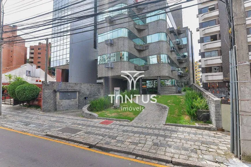 Foto 1 de Sala Comercial para alugar, 85m² em Alto da Glória, Curitiba