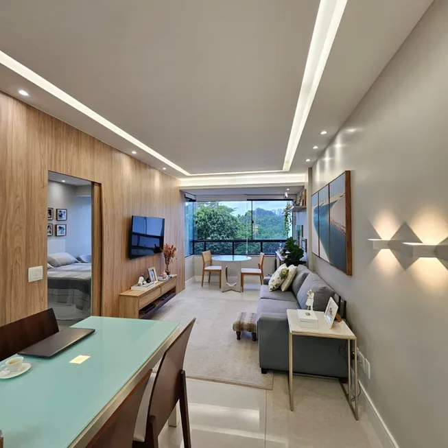 Foto 1 de Apartamento com 1 Quarto à venda, 49m² em Ondina, Salvador