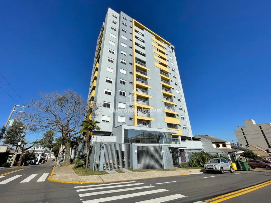 Foto 1 de Apartamento com 2 Quartos à venda, 55m² em Petrópolis, Caxias do Sul