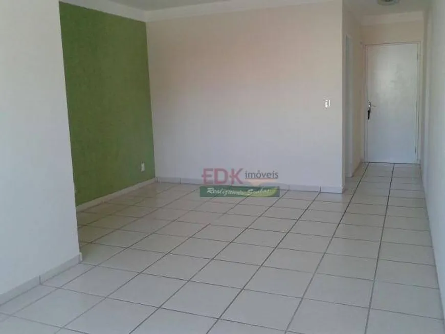 Foto 1 de Apartamento com 2 Quartos à venda, 72m² em Vila São Geraldo, Taubaté