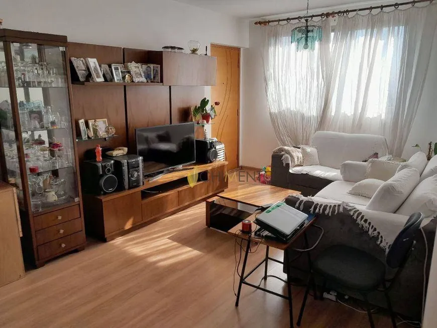 Foto 1 de Apartamento com 3 Quartos à venda, 87m² em Vila Firmiano Pinto, São Paulo