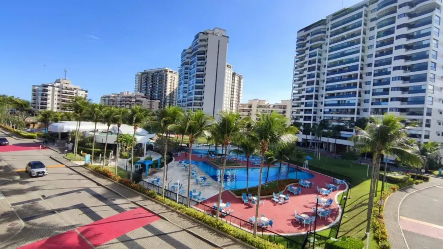 Foto 1 de Apartamento com 3 Quartos à venda, 132m² em Barra da Tijuca, Rio de Janeiro