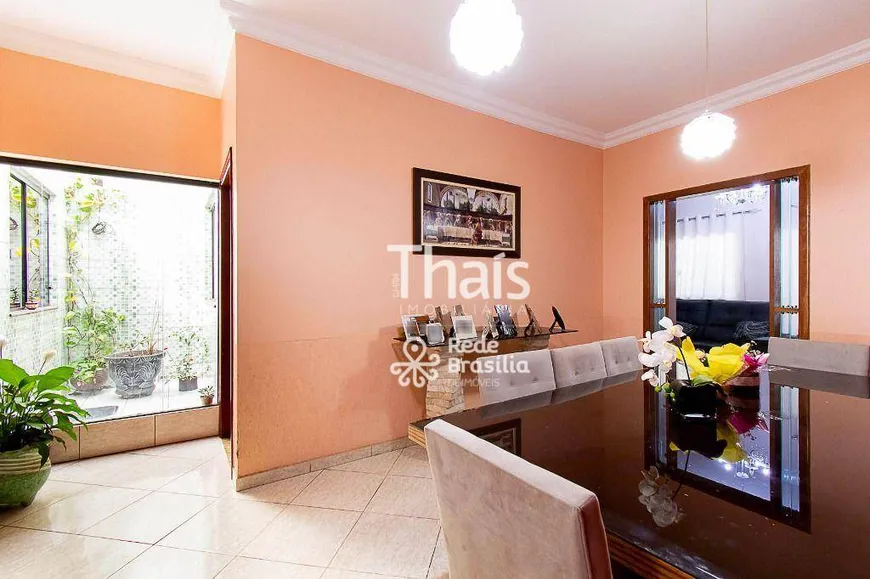 Foto 1 de Casa com 3 Quartos à venda, 150m² em Areal, Águas Claras