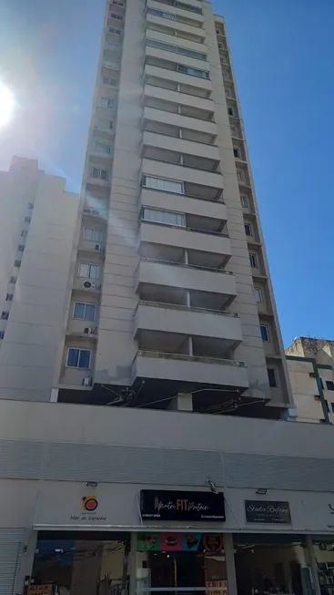 Foto 1 de Apartamento com 2 Quartos para alugar, 65m² em Praia de Itaparica, Vila Velha
