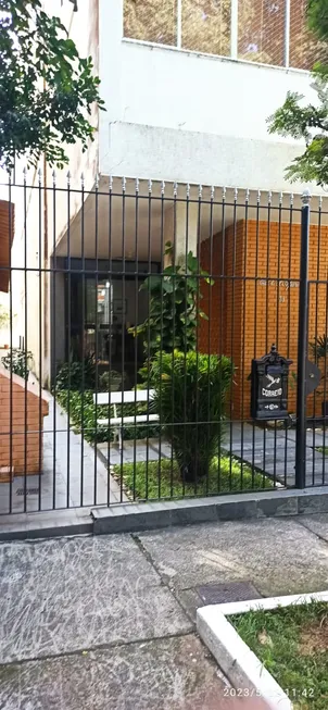 Foto 1 de Apartamento com 2 Quartos à venda, 63m² em Grajaú, Rio de Janeiro