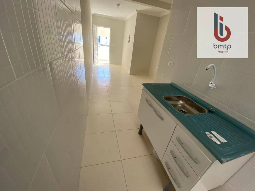 Foto 1 de Apartamento com 1 Quarto para alugar, 20m² em Jardim Albatroz, Bertioga