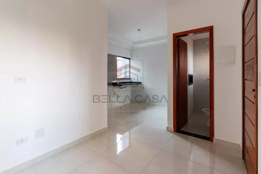 Foto 1 de Apartamento com 2 Quartos à venda, 35m² em Tatuapé, São Paulo