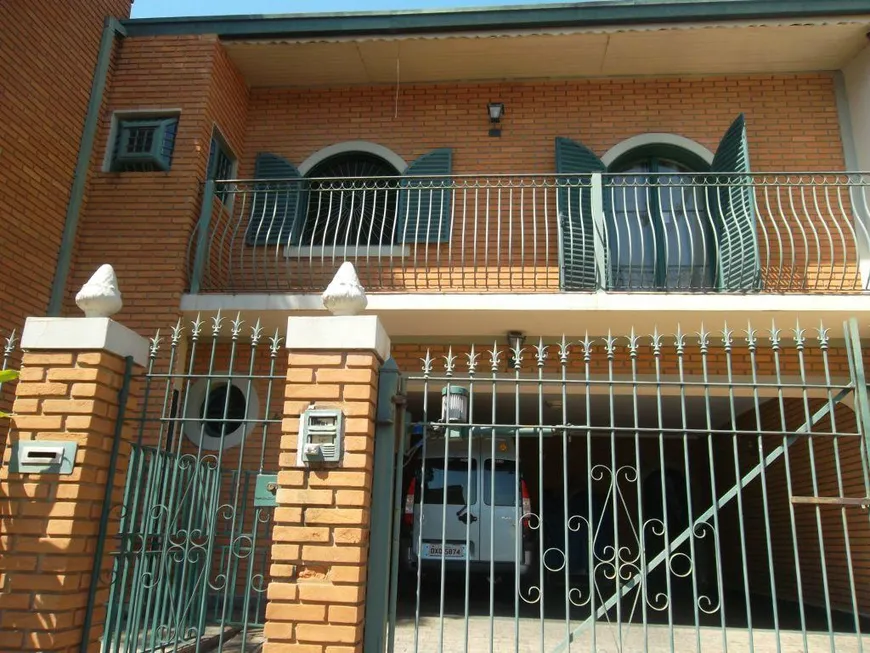 Foto 1 de Casa com 3 Quartos à venda, 230m² em Jardim Eulina, Campinas