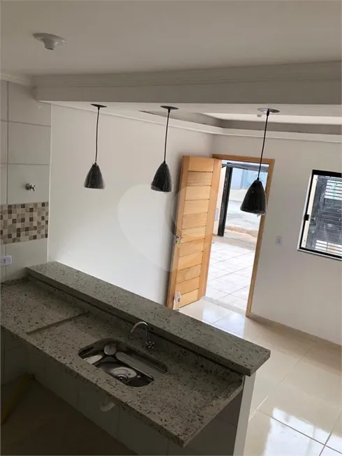 Foto 1 de Casa com 2 Quartos à venda, 55m² em Jardim Itália, Sorocaba