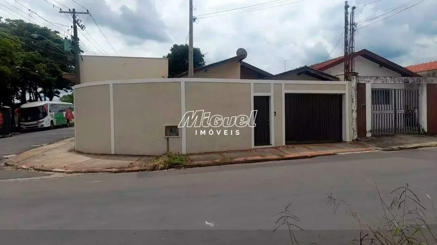 Foto 1 de Casa com 2 Quartos à venda, 137m² em Santa Terezinha, Piracicaba