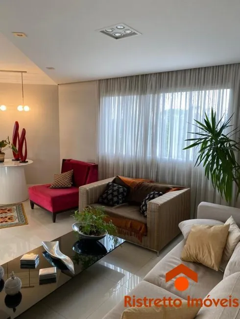 Foto 1 de Apartamento com 3 Quartos à venda, 185m² em Vila São Francisco, São Paulo