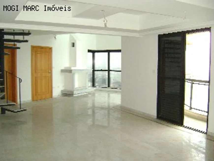 Foto 1 de Apartamento com 4 Quartos à venda, 300m² em Vila Oliveira, Mogi das Cruzes