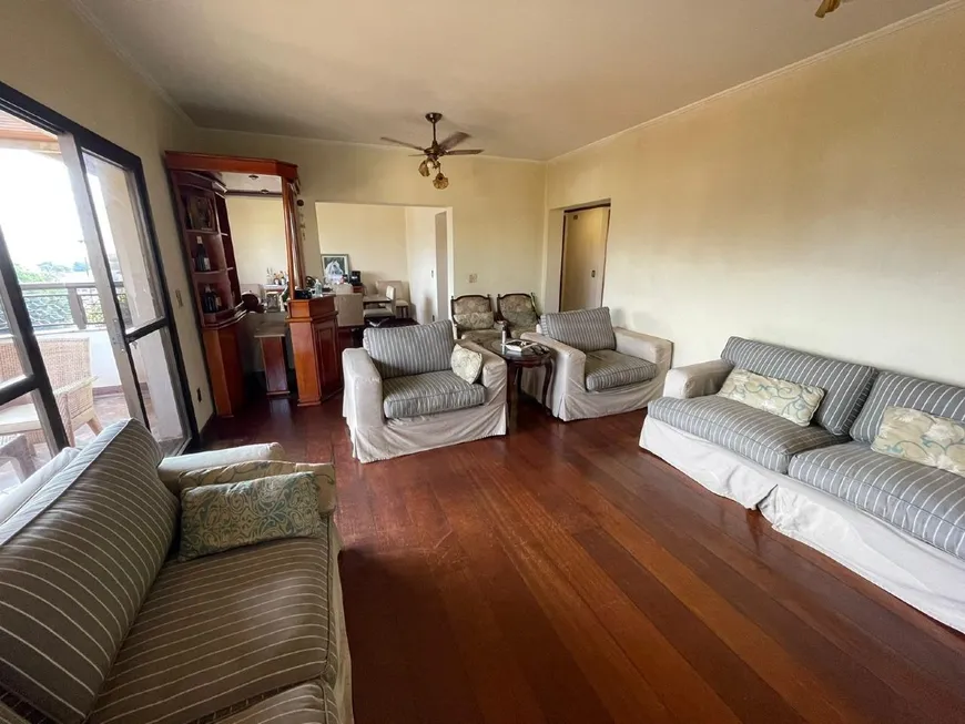 Foto 1 de Apartamento com 3 Quartos à venda, 192m² em Cidade Jardim, Piracicaba