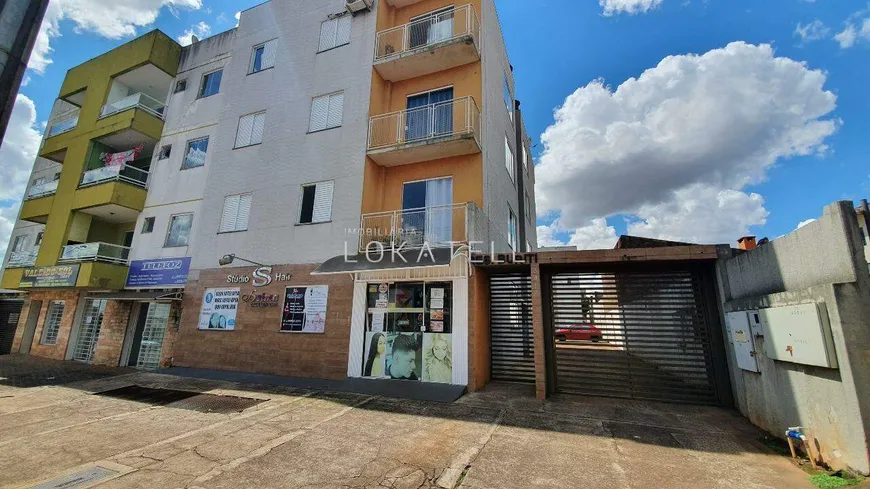 Foto 1 de Apartamento com 2 Quartos à venda, 65m² em Coqueiral, Cascavel