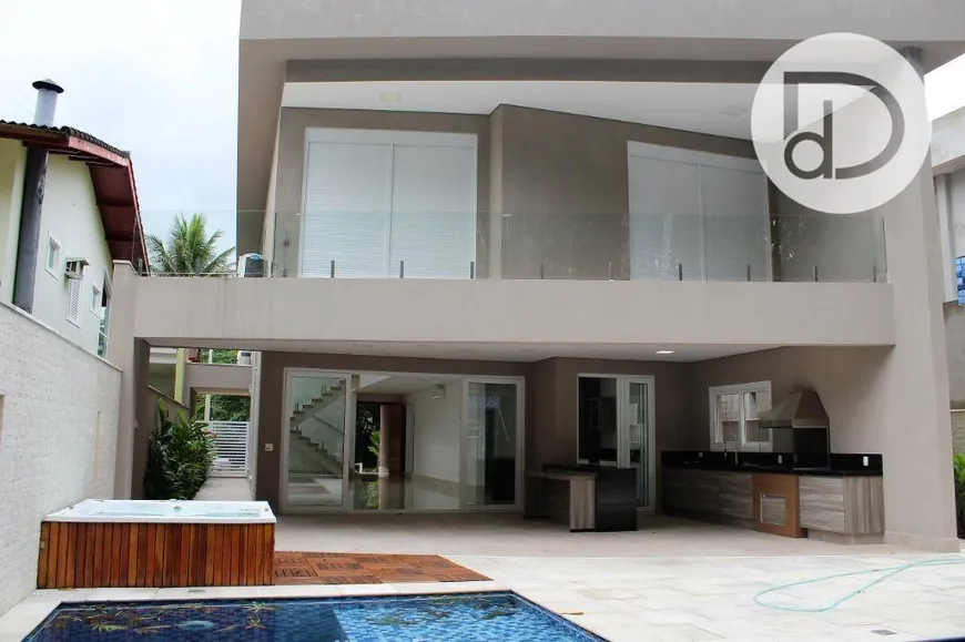 Foto 1 de Casa com 6 Quartos à venda, 390m² em Riviera de São Lourenço, Bertioga