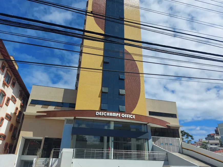 Foto 1 de Sala Comercial à venda, 32m² em Capoeiras, Florianópolis