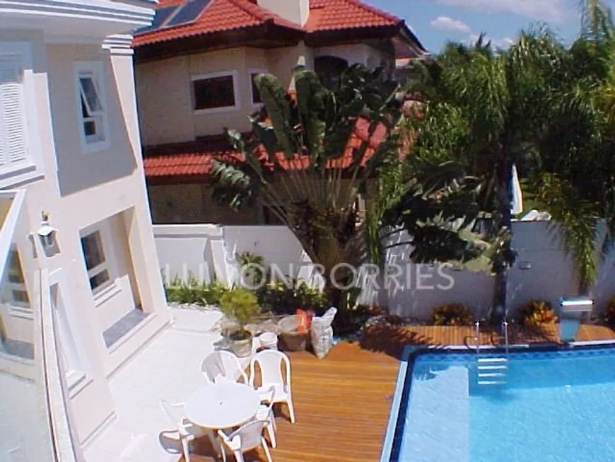 Foto 1 de Casa com 4 Quartos à venda, 600m² em Jurerê Internacional, Florianópolis